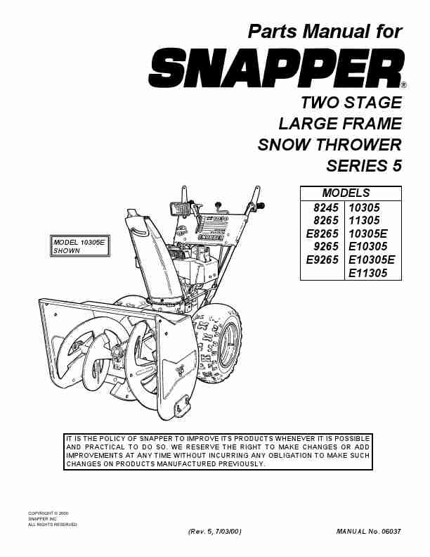 Snapper VCR E10305-page_pdf